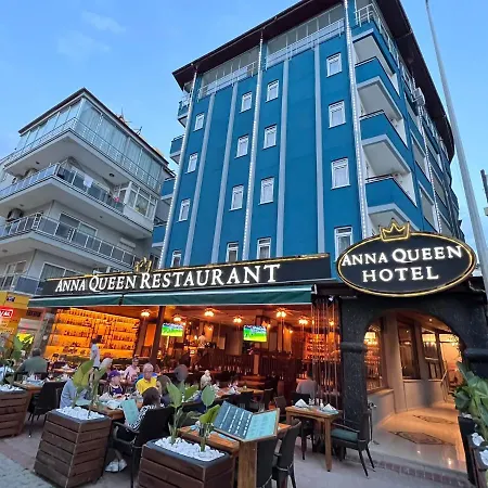 Anna Queen Hotel